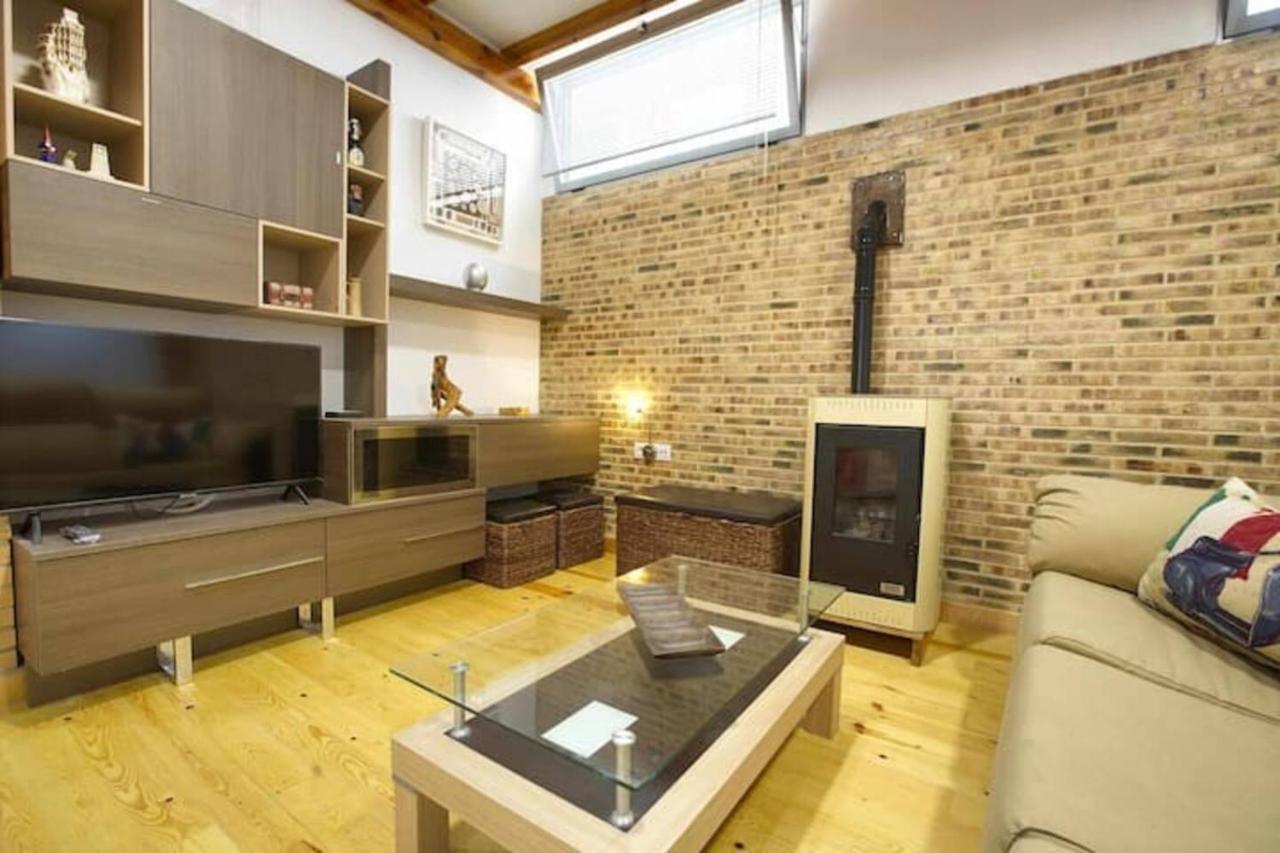 Apartamento Centrico Cuenca  Esterno foto